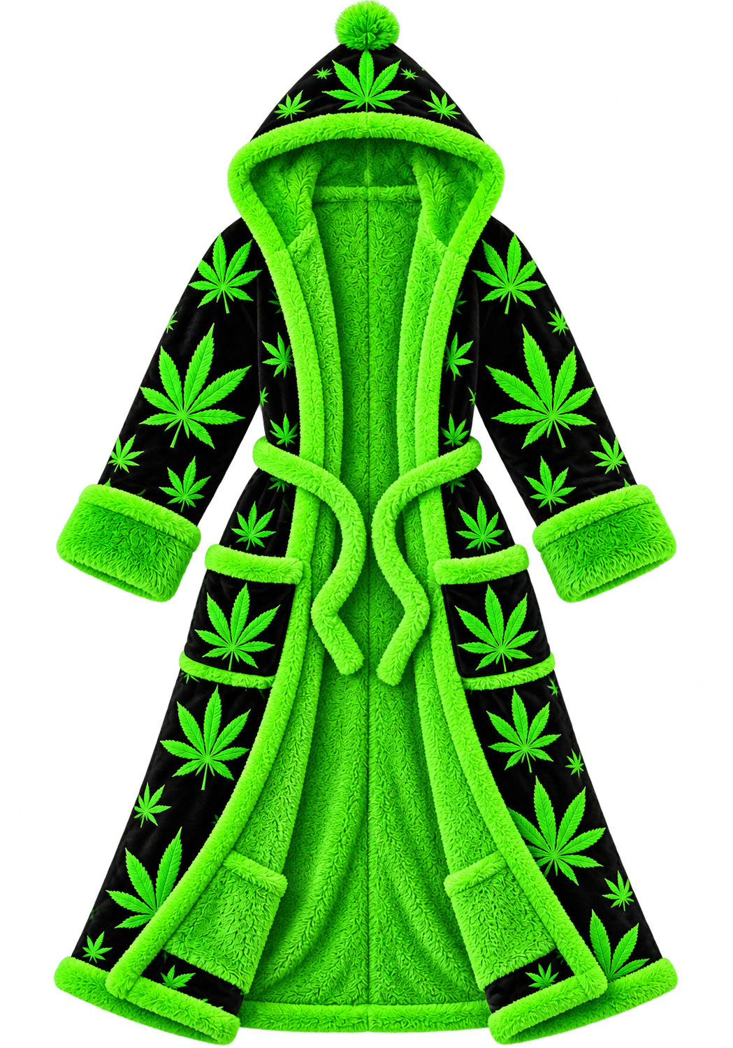 Budcozy robe
