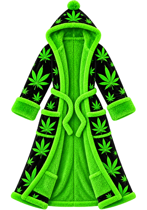Budcozy robe