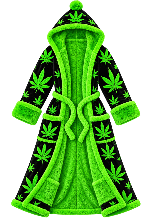 Budcozy robe