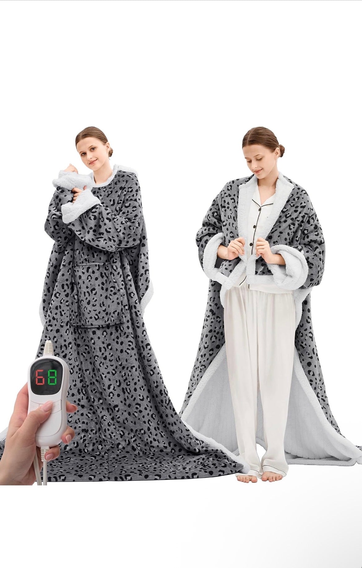 Budcozy robe