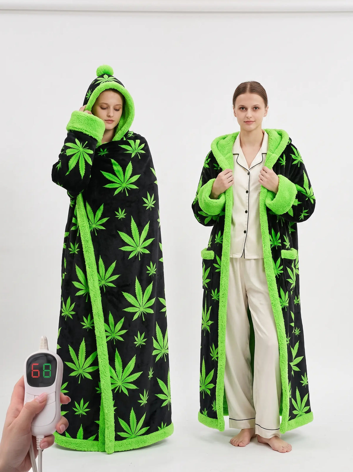 Budcozy robe